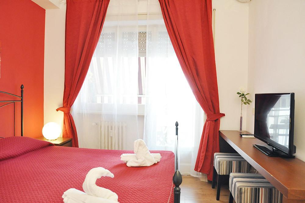 Ideal B&B Рим Стая снимка