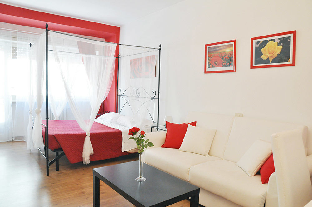 Ideal B&B Рим Екстериор снимка