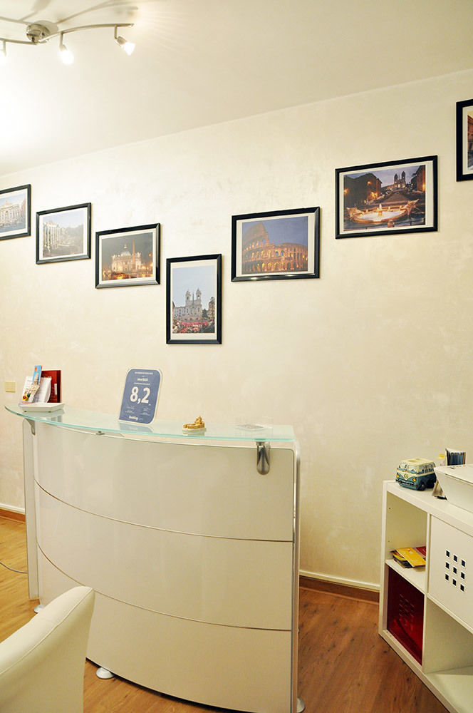 Ideal B&B Рим Екстериор снимка